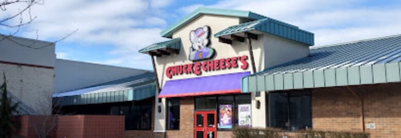 Chuck E. Cheese