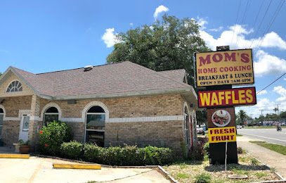 Mom’s Home Cooking