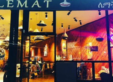 Lemat Ethiopian Restaurant