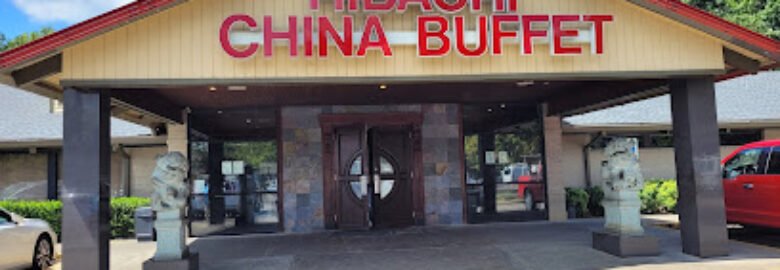 Hibachi China Buffet