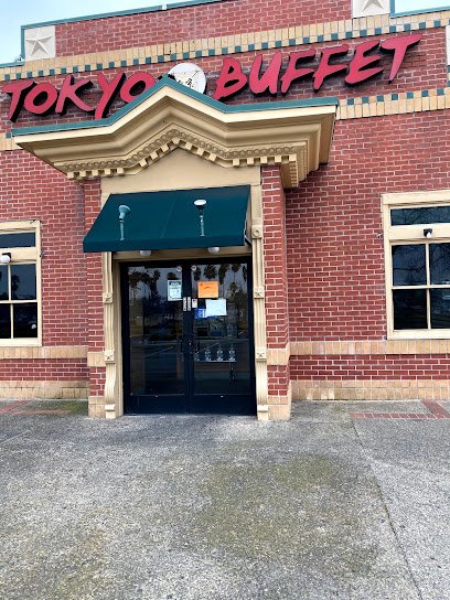 Tokyo Buffet