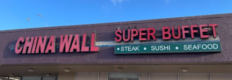 China Wall Super Buffet