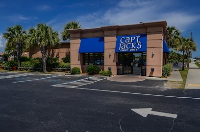 Capt Jacks Family Buffet Thomas Drive