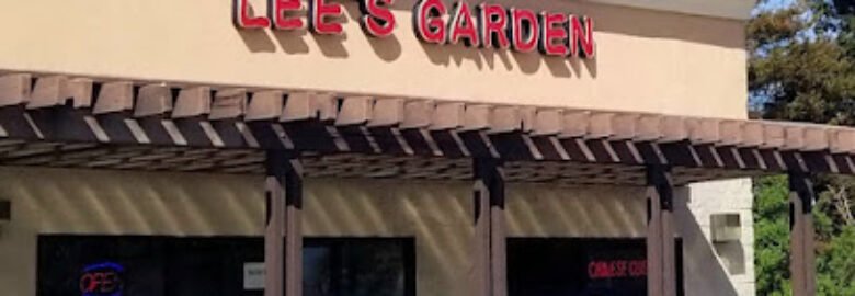 Lee’s Garden Chinese Restaurant
