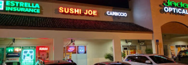 Sushi Joe