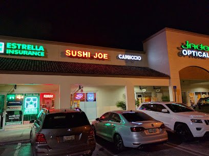 Sushi Joe