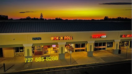 Wok N Roll