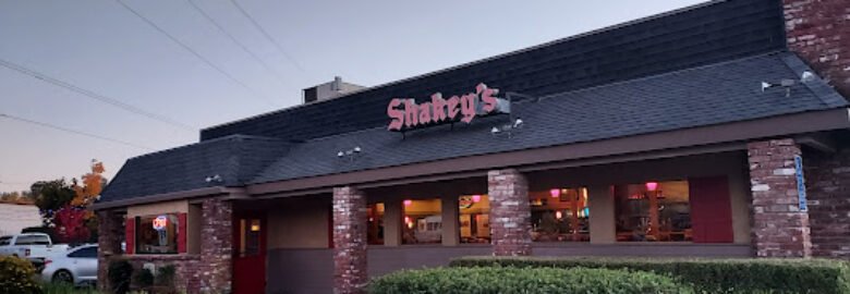 Shakey’s Pizza Parlor