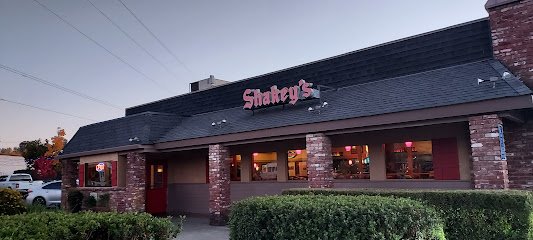 Shakey’s Pizza Parlor