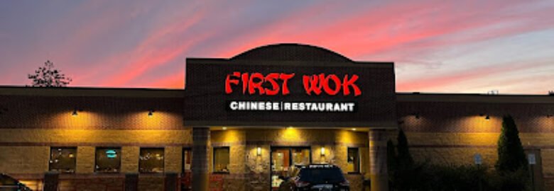 First Wok Chinese Restaurant