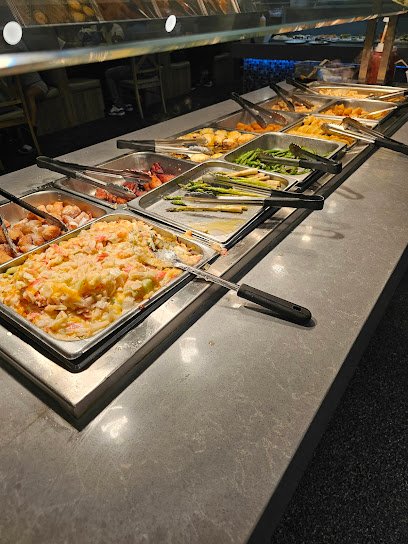 Joy Wok Super Buffet and Hibachi