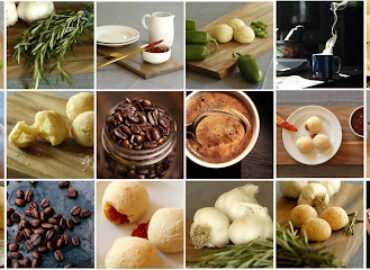Brazilian Breads