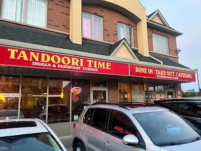 Tandoori Time