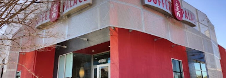 亚洲自助餐厅