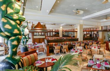 Island’s Dining Room