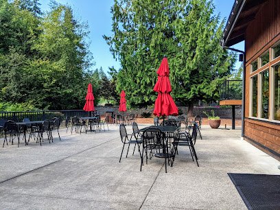 Salish Cliffs Grille