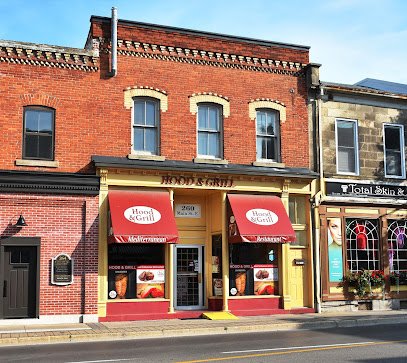 Wagih’s Steakhouse – Hood & Grill