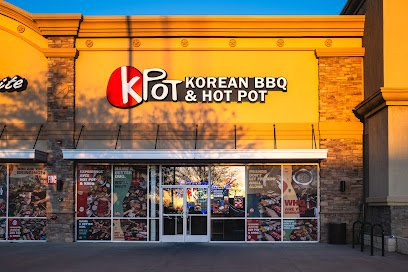 KPOT Korean BBQ & Hot Pot