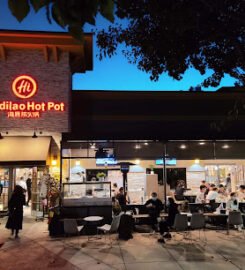 Haidilao Hot Pot Fremont City