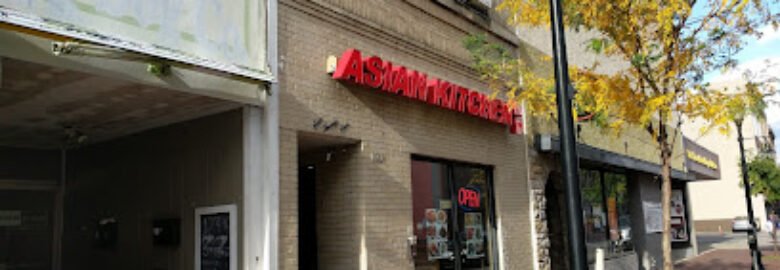 Asian Kitchen