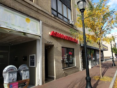 Asian Kitchen