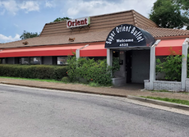 Super Orient Buffet