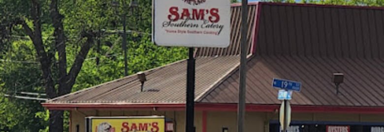 Samâ€™s Southern Eatery