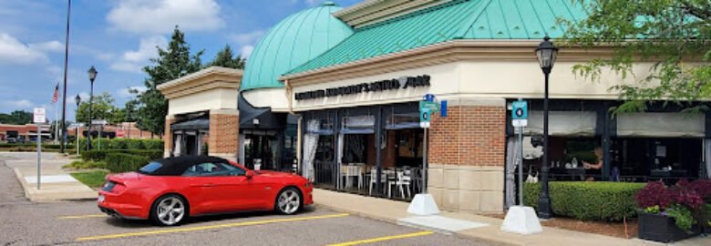 Diamond Jim Brady’s Bistro Bar