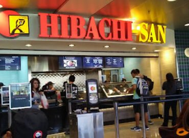 Hibachi-San