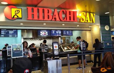 Hibachi-San