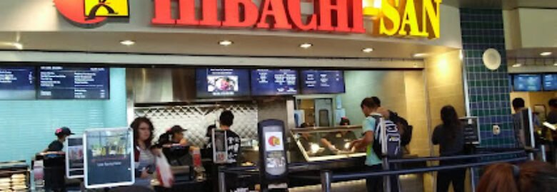 Hibachi-San