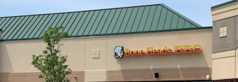 Bone Heads BBQ Saline