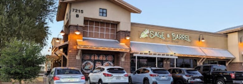 Sage & Barrel Craft Eatery