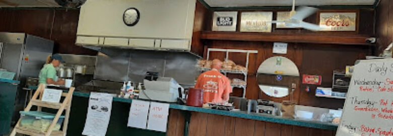 Frank & Larry’s Drive In