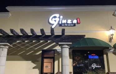 Ginza AYCE Sushi – Torrance