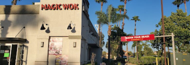 Magic Wok