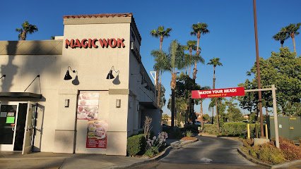 Magic Wok