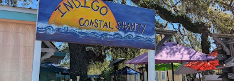 Indigo Coastal Shanty