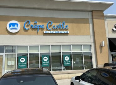 Crepe Castle Restaurant (Ajax)