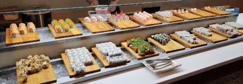 Golden Oak Buffet