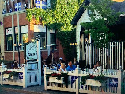 Restaurant Le Jardin des fondues