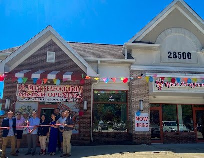 Lee’s Seafood Boil-Solon