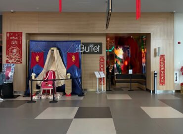 The Buffet at Cascades Casino Delta