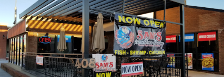 Samâ€™s Southern Eatery