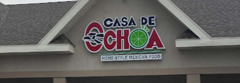 Casa De Ochoa
