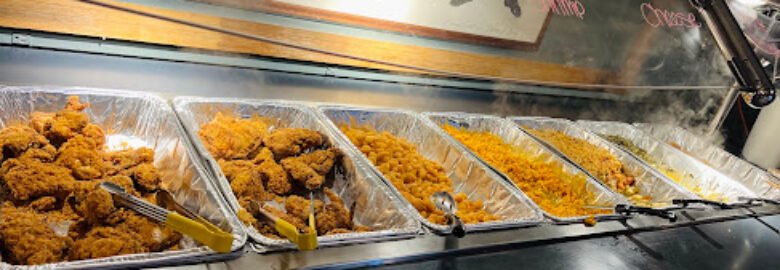 The Ridge Buffet