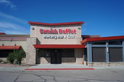 Garnish Buffet Bakery, Bar And Grill