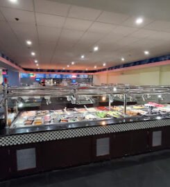 Flaming Grill Buffet