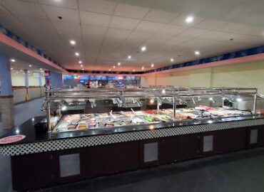 Flaming Grill Buffet