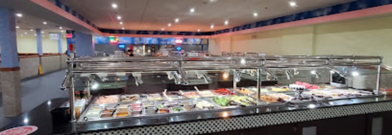 Flaming Grill Buffet